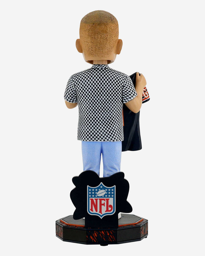 Brian Urlacher Chicago Bears 2000 NFL Draft Pick Bobblehead FOCO - FOCO.com