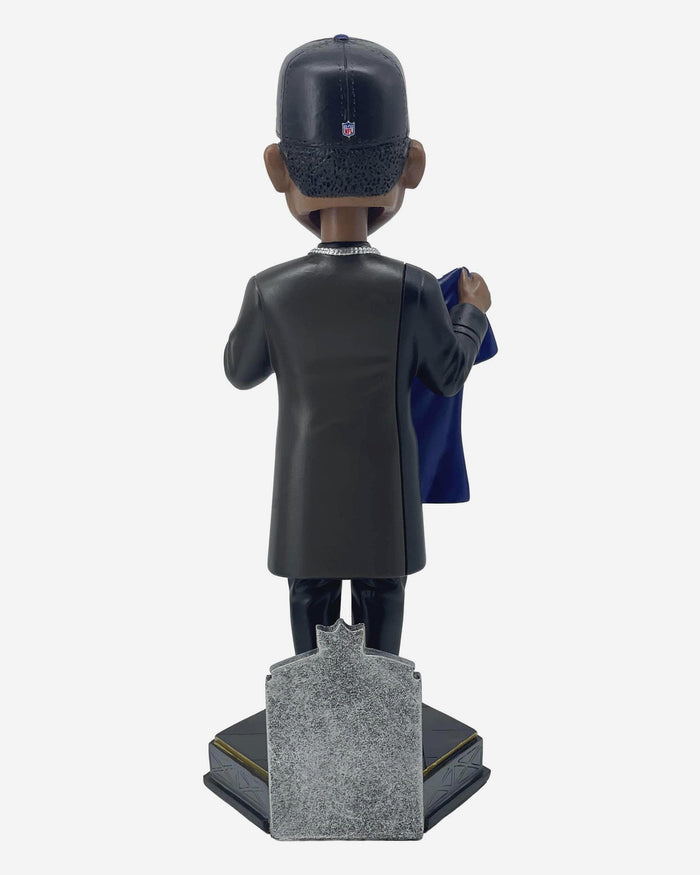 Abdul Carter New York Giants 2025 NFL Draft Pick Number 3 Bobblehead FOCO - FOCO.com