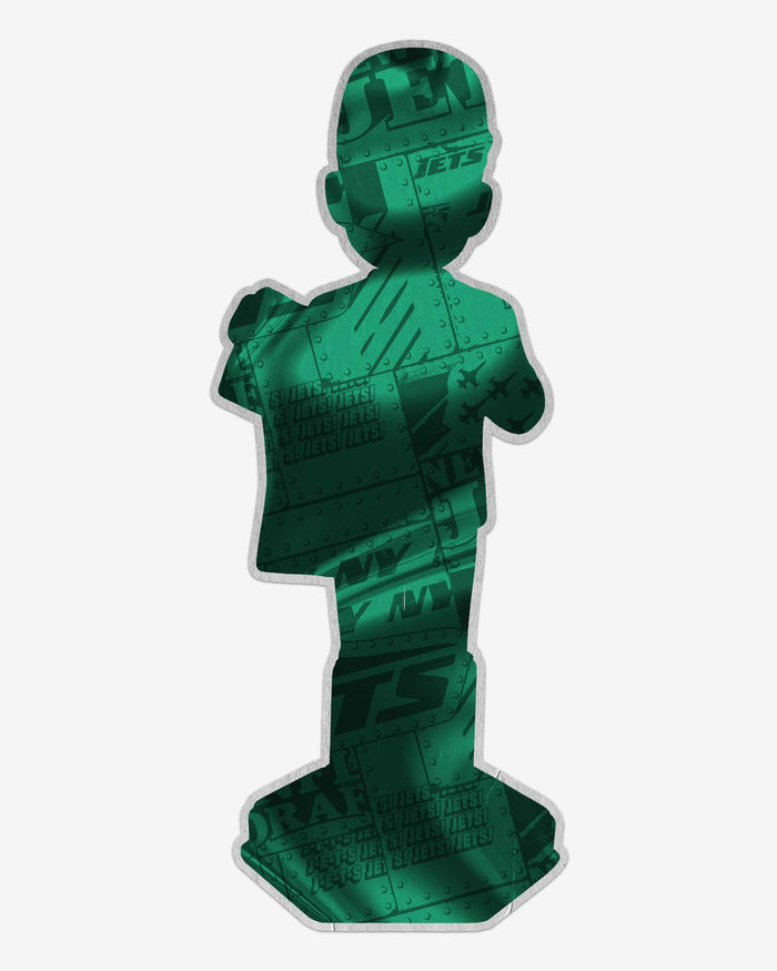 David Bailey New York Jets 2026 NFL Draft Pick Number 2 Bobblehead FOCO - FOCO.com
