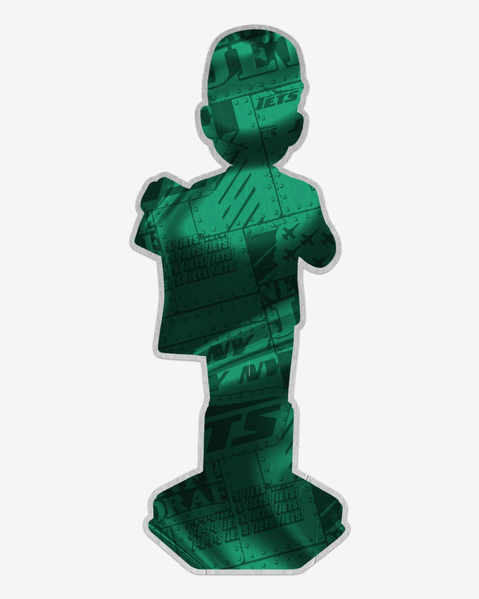 Kenyon Sadiq New York Jets 2026 NFL Draft Pick Number 16 Bobblehead FOCO - FOCO.com