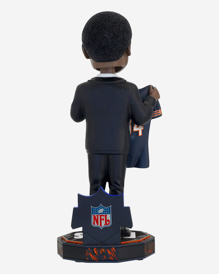 Walter Payton Chicago Bears 1975 Draft Pick Bobblehead FOCO - FOCO.com