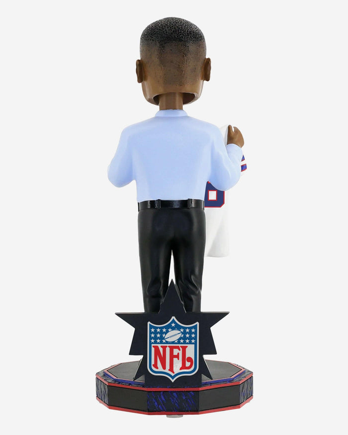 Bruce Smith Buffalo Bills 1985 NFL Draft Pick Bobblehead FOCO - FOCO.com