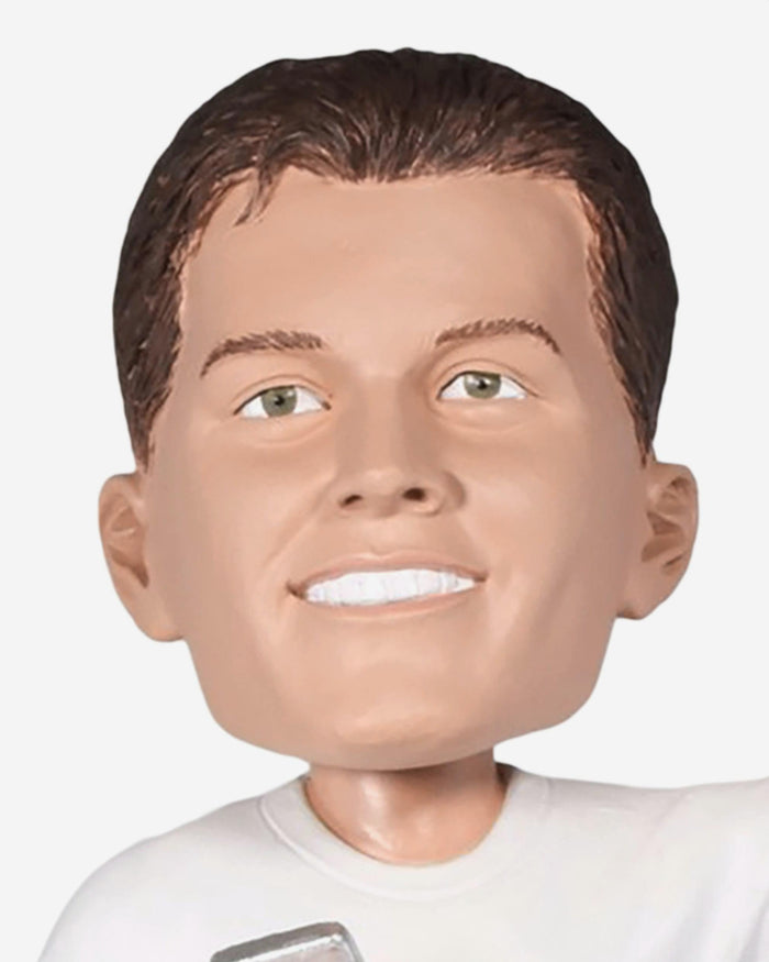Joe Burrow Cincinnati Bengals Draft Call Bobblehead FOCO - FOCO.com