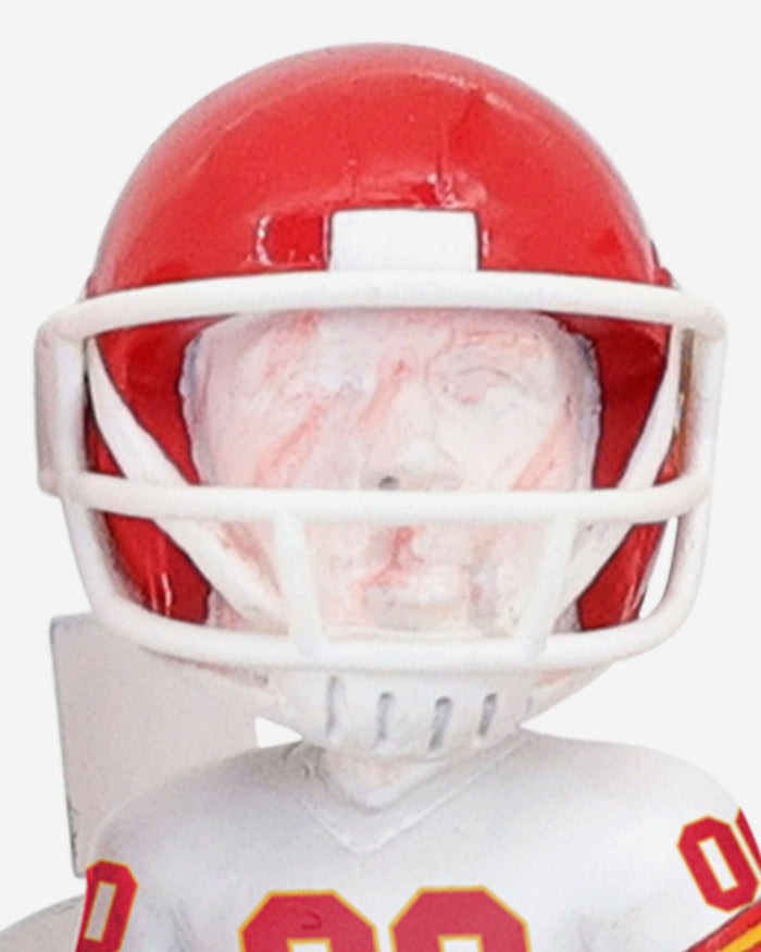 Kansas City Chiefs Football Uniform Timeline Mini Bobblehead Scene FOCO - FOCO.com