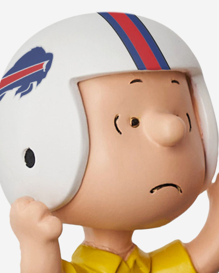 Buffalo Bills Peanuts Gang Mini Bobblehead Scene FOCO - FOCO.com