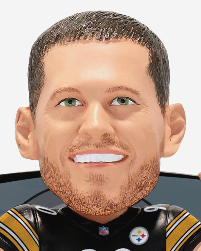 TJ Watt Pittsburgh Steelers Greetings From Bobblehead FOCO - FOCO.com
