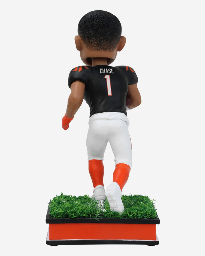 Ja'Marr Chase Cincinnati Bengals Field Star Bobblehead FOCO - FOCO.com