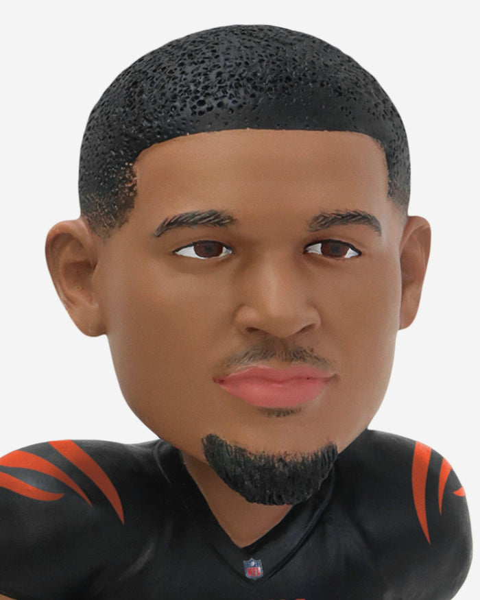 Ja'Marr Chase Cincinnati Bengals Field Star Bobblehead FOCO - FOCO.com