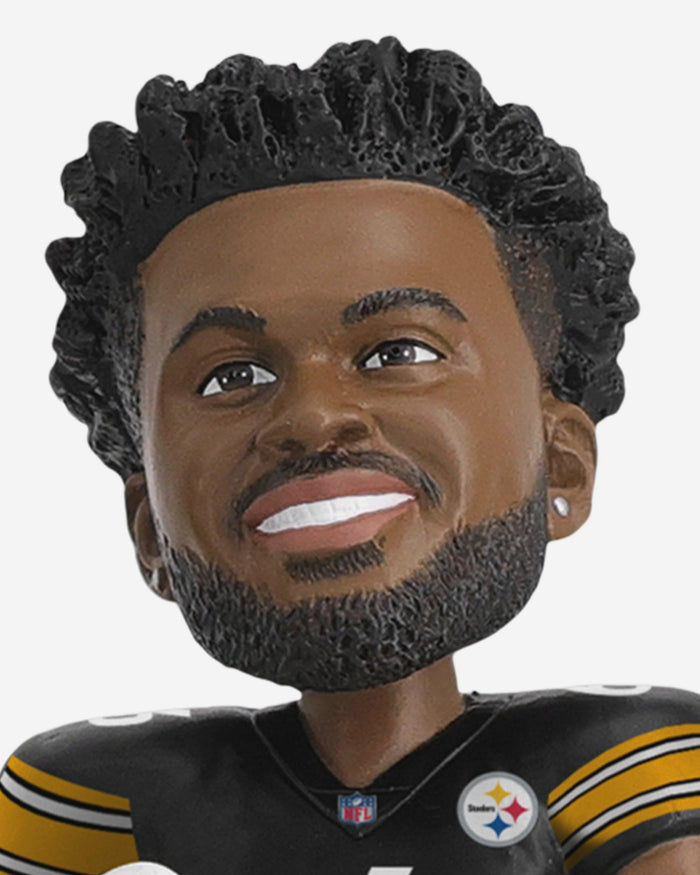 TJ Watt & Patrick Queen Pittsburgh Steelers Field Stars Dual Bobblehead FOCO - FOCO.com