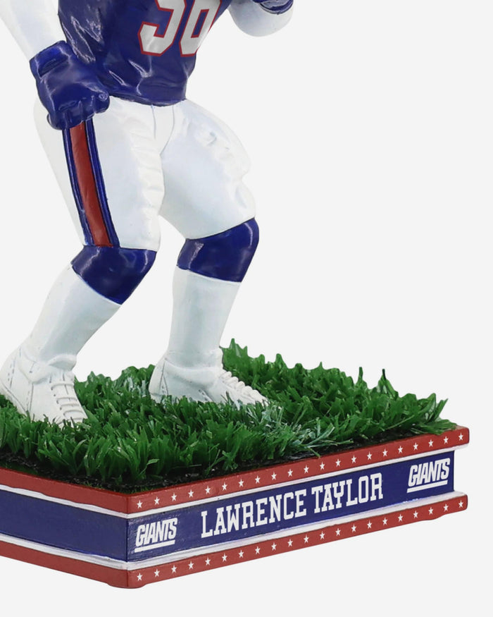 Lawrence Taylor New York Giants Field Star Bobblehead FOCO - FOCO.com