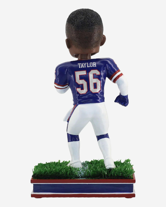 Lawrence Taylor New York Giants Field Star Bobblehead FOCO - FOCO.com