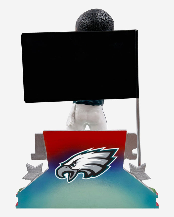 Jalen Hurts Philadelphia Eagles Super Bowl LVII Bound Bobblehead FOCO - FOCO.com