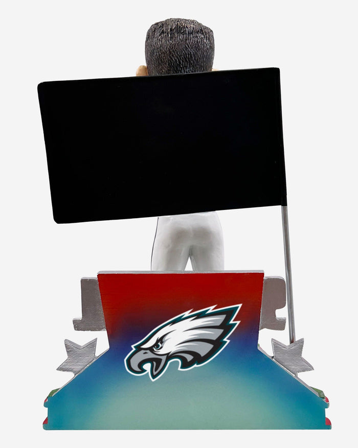 Jason Kelce Philadelphia Eagles Super Bowl LVII Bound Bobblehead FOCO - FOCO.com