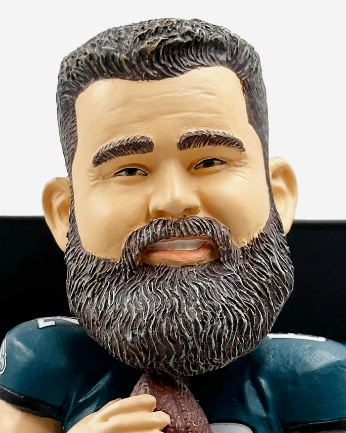 Jason Kelce Philadelphia Eagles Super Bowl LVII Bound Bobblehead FOCO - FOCO.com