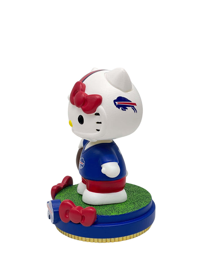 Buffalo Bills Hello Kitty® Mini Bighead Bobblehead
