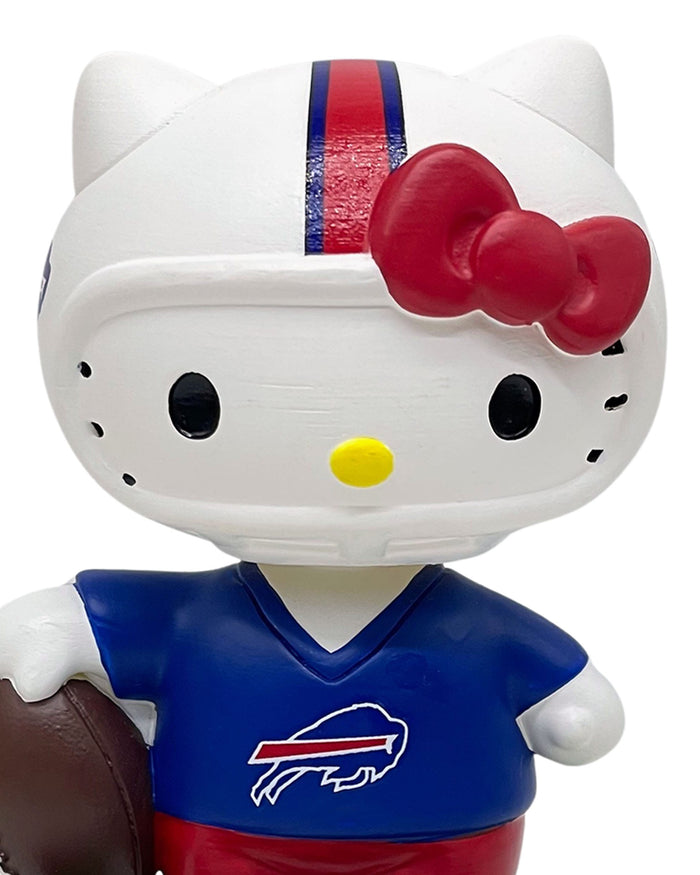 Buffalo Bills Hello Kitty® Mini Bighead Bobblehead