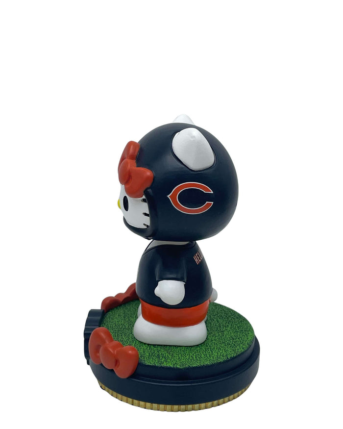 Chicago Bears Hello Kitty® Mini Bighead Bobblehead