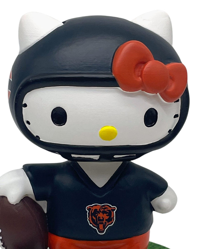 Chicago Bears Hello Kitty® Mini Bighead Bobblehead