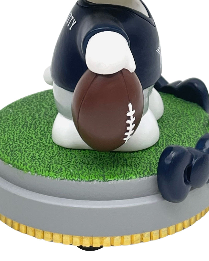 Dallas Cowboys Hello Kitty® Mini Bighead Bobblehead
