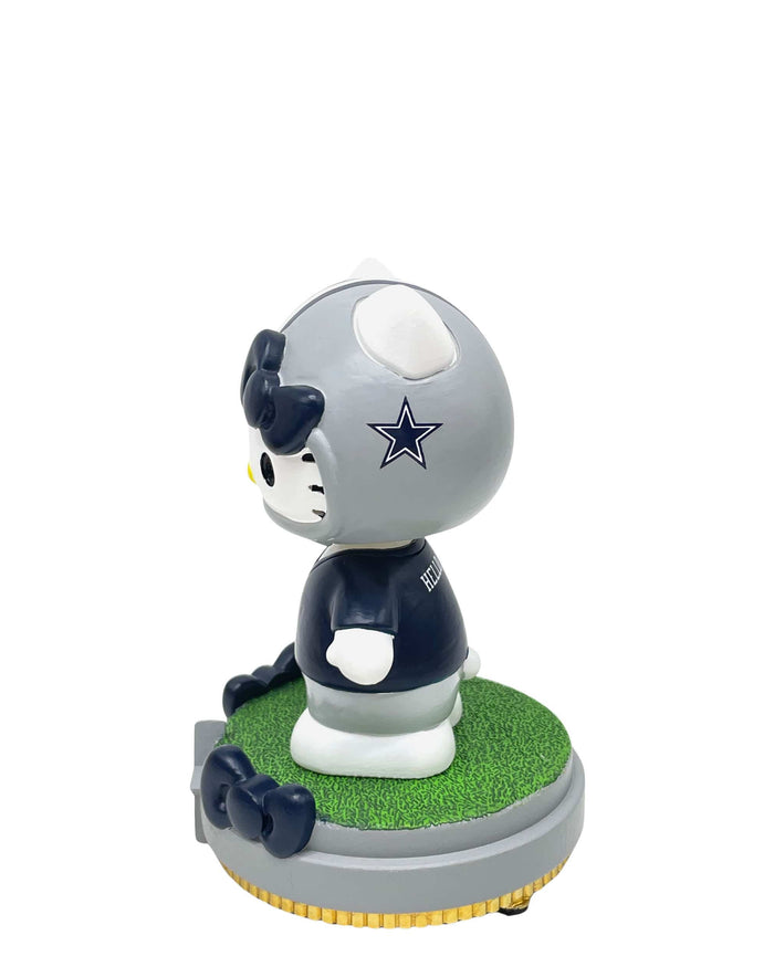 Dallas Cowboys Hello Kitty® Mini Bighead Bobblehead