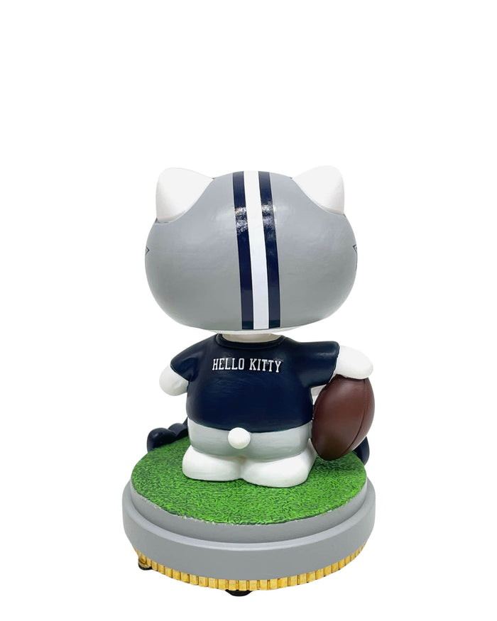 Dallas Cowboys Hello Kitty® Mini Bighead Bobblehead