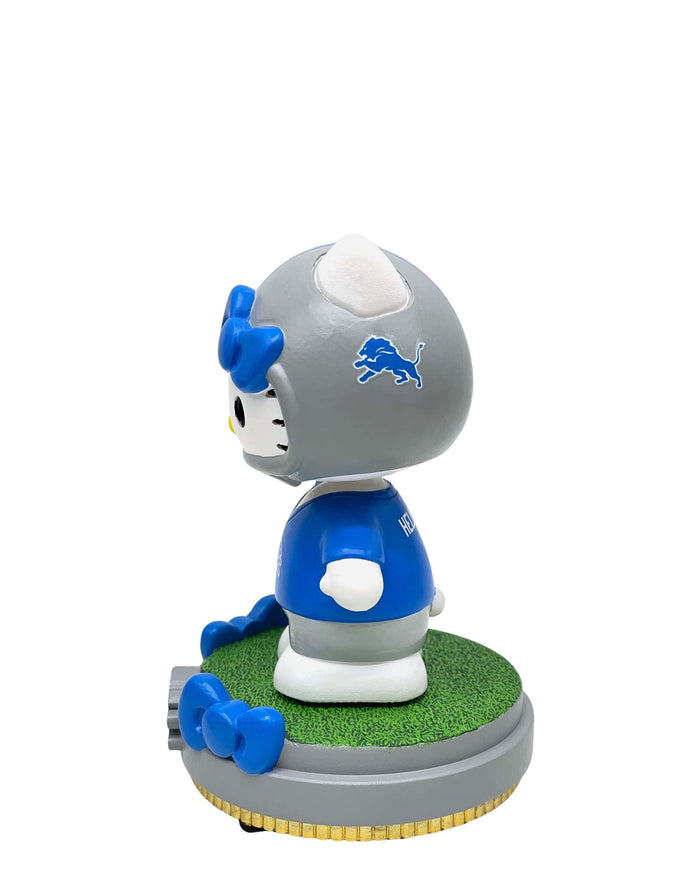 Detroit Lions Hello Kitty® Mini Bighead Bobblehead