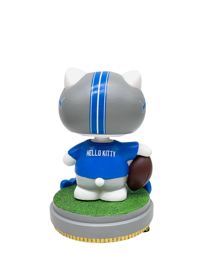 Detroit Lions Hello Kitty® Mini Bighead Bobblehead