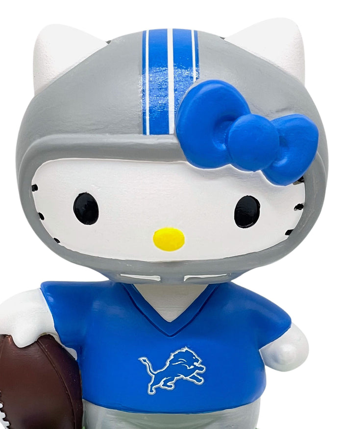 Detroit Lions Hello Kitty® Mini Bighead Bobblehead