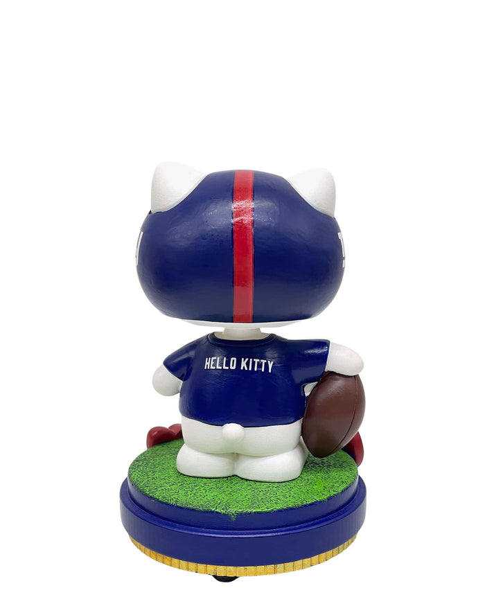 New York Giants Hello Kitty® Mini Bighead Bobblehead