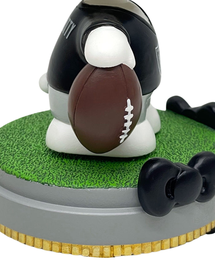 Las Vegas Raiders Hello Kitty® Mini Bighead Bobblehead