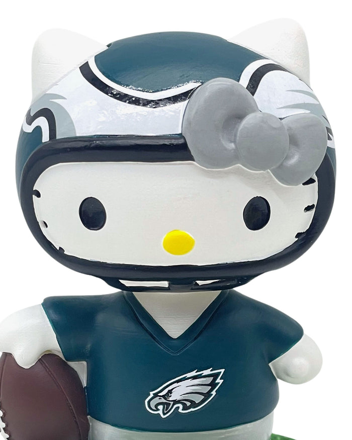 Philadelphia Eagles Hello Kitty® Mini Bighead Bobblehead