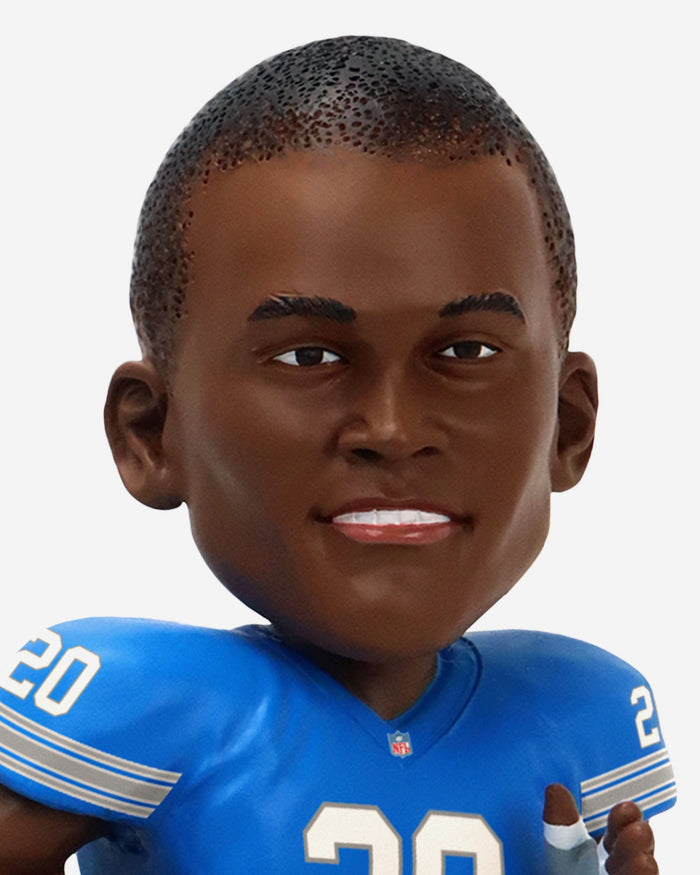 Barry Sanders Detroit Lions Legendary Number 20 Bobblehead FOCO - FOCO.com