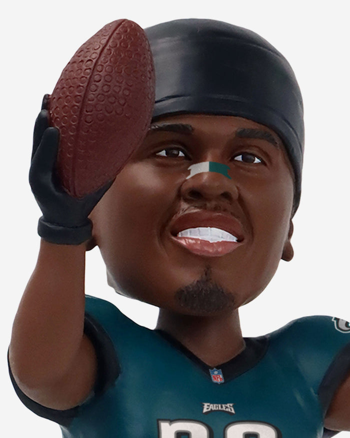 Brian Dawkins Philadelphia Eagles Legendary Number 20 Bobblehead FOCO - FOCO.com