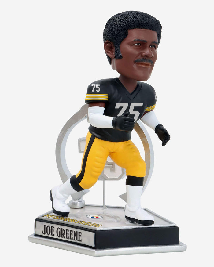 Joe Greene Pittsburgh Steelers Legendary Number 75 Bobblehead FOCO - FOCO.com