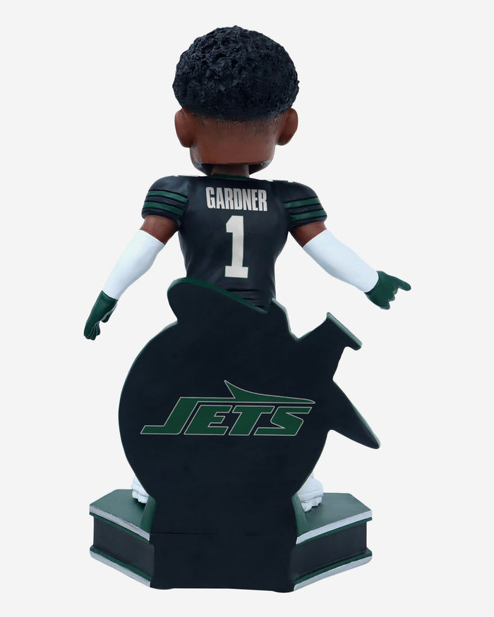 Sauce Gardner New York Jets Legacy Collection Bobblehead FOCO - FOCO.com