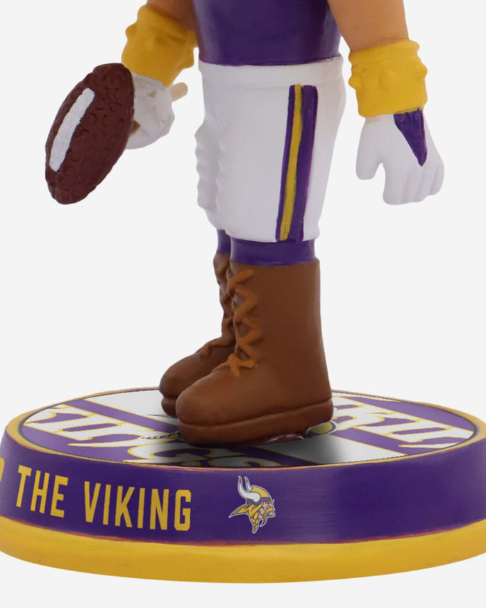 Viktor the Viking Minnesota Vikings Mascot Mini Bighead Bobblehead FOCO - FOCO.com