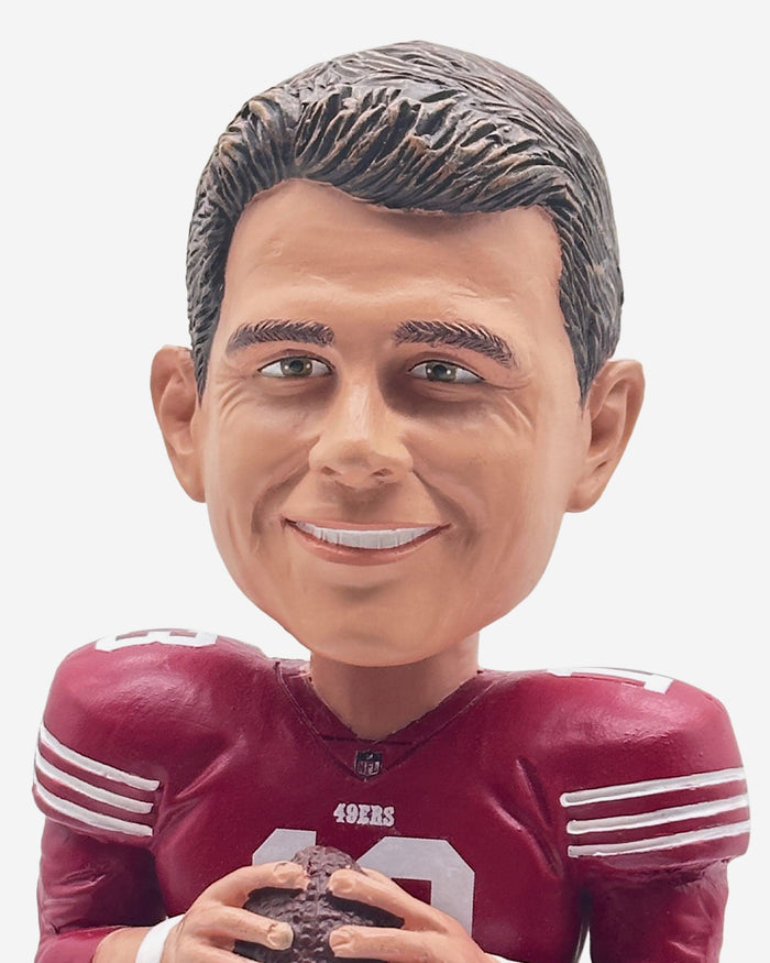 Brock Purdy San Francisco 49ers Super Bowl LVIII Bound Bobblehead FOCO - FOCO.com