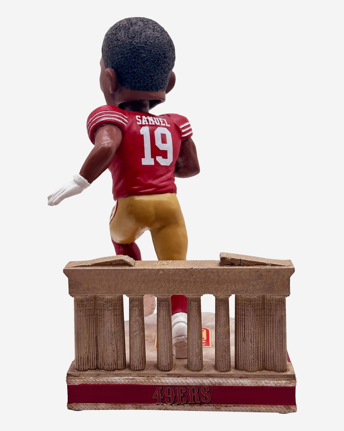 Deebo Samuel San Francisco 49ers Super Bowl LVIII Bound Bobblehead FOCO - FOCO.com