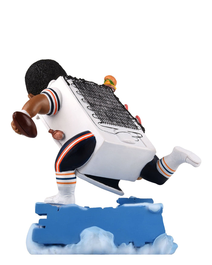 William Perry Chicago Bears The Refrigerator Nickname Bobblehead