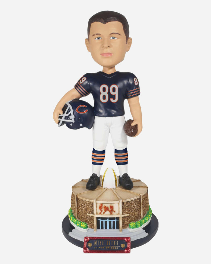 Michael Ditka Chicago Bears Pro Football Hall of Fame Bobblehead FOCO - FOCO.com