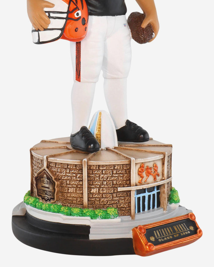 Anthony Munoz Cincinnati Bengals Pro Football Hall of Fame Bobblehead FOCO - FOCO.com