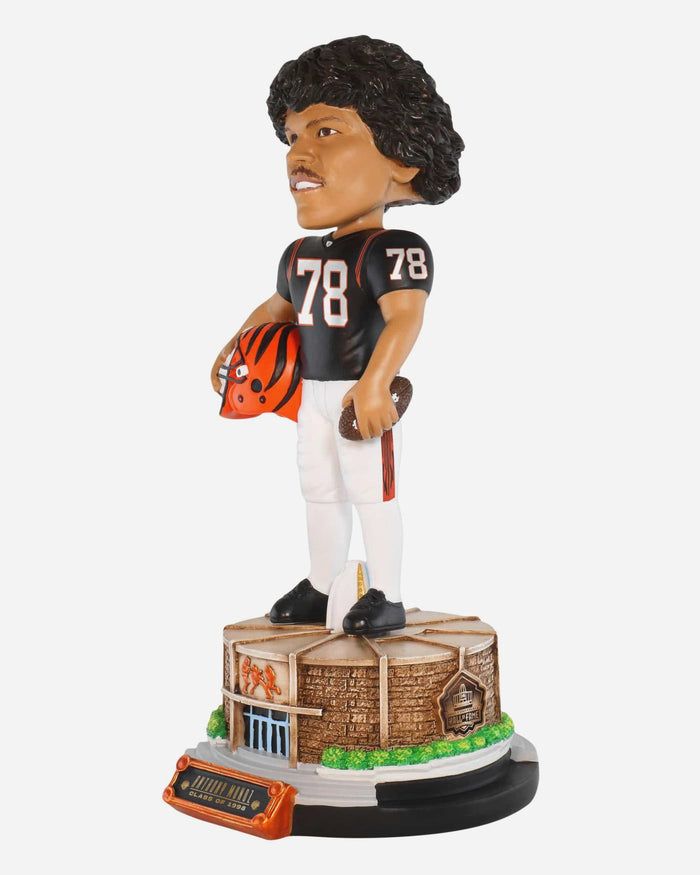 Anthony Munoz Cincinnati Bengals Pro Football Hall of Fame Bobblehead FOCO - FOCO.com