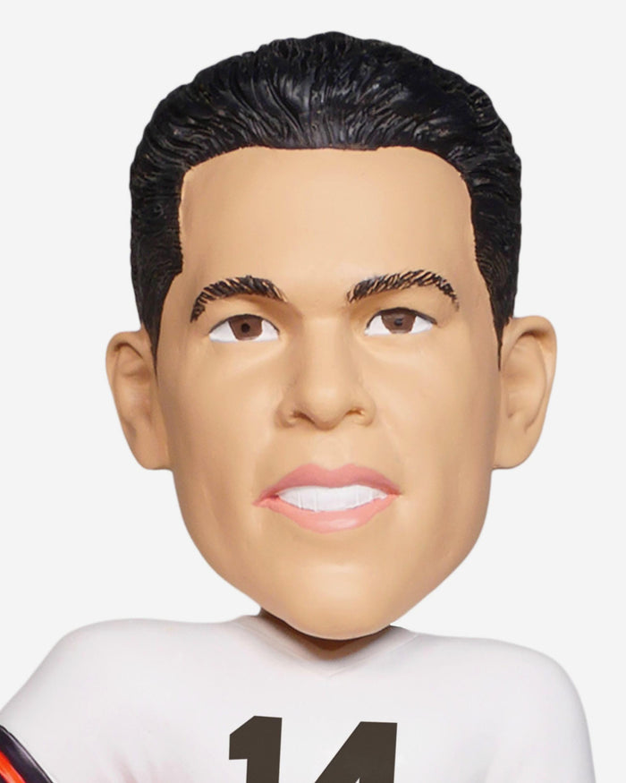 Otto Graham Cleveland Browns Pro Football Hall of Fame Bobblehead FOCO - FOCO.com