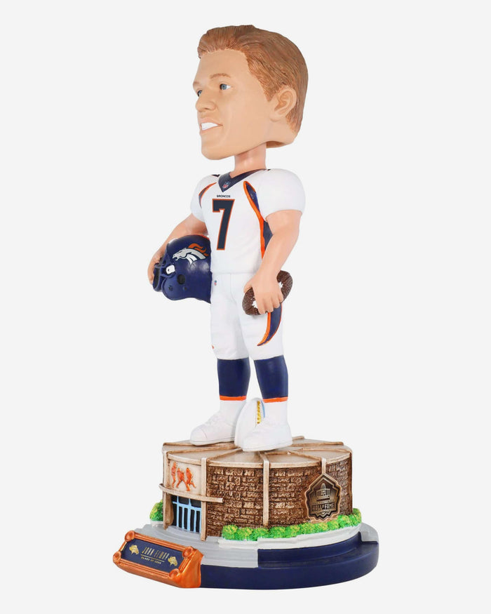 John Elway Denver Broncos Pro Football Hall of Fame Bobblehead FOCO - FOCO.com