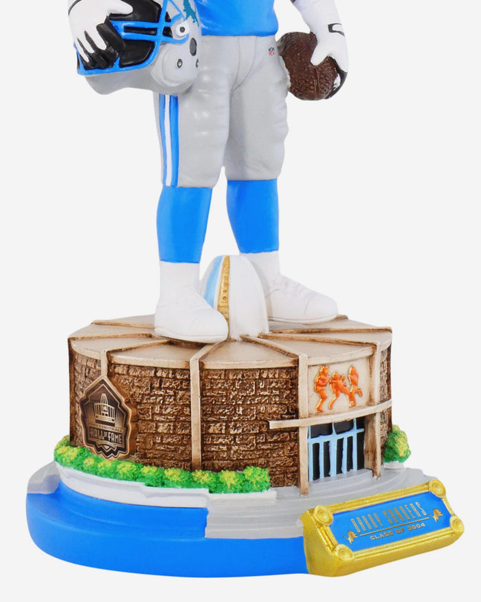 Barry Sanders Detroit Lions Pro Football Hall of Fame Bobblehead FOCO - FOCO.com