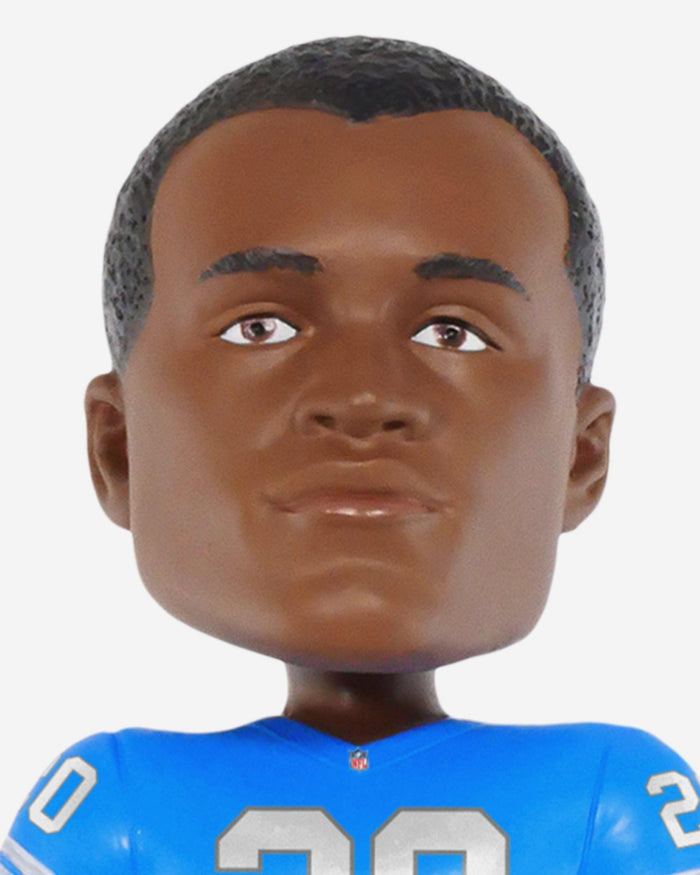 Barry Sanders Detroit Lions Pro Football Hall of Fame Bobblehead FOCO - FOCO.com