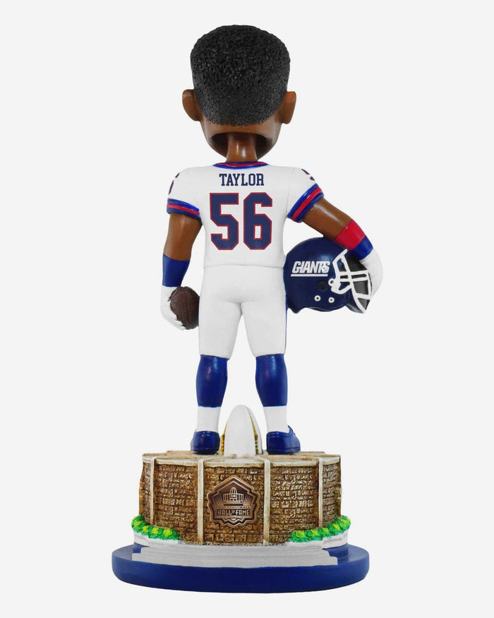 Lawrence Taylor New York Giants Pro Football Hall of Fame Bobblehead FOCO - FOCO.com
