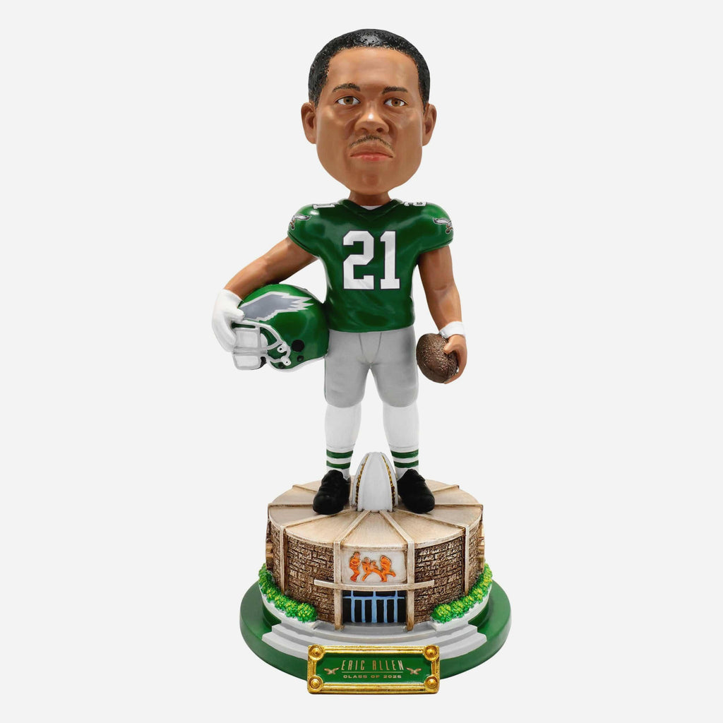 Eric Allen Philadelphia Eagles Pro Football Hall of Fame Bobblehead FOCO - FOCO.com