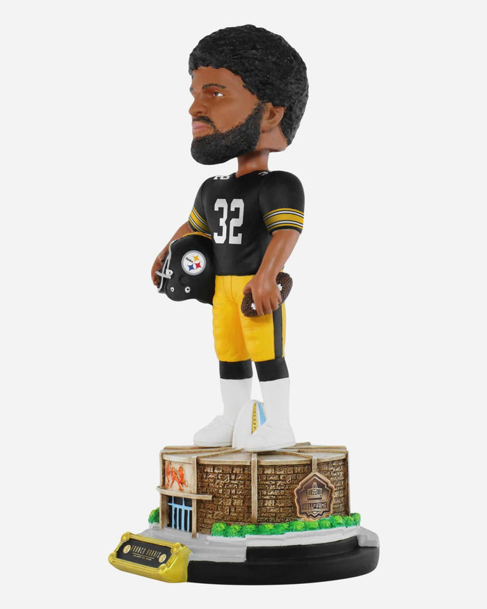 Franco Harris Pittsburgh Steelers Pro Football Hall of Fame Bobblehead FOCO - FOCO.com