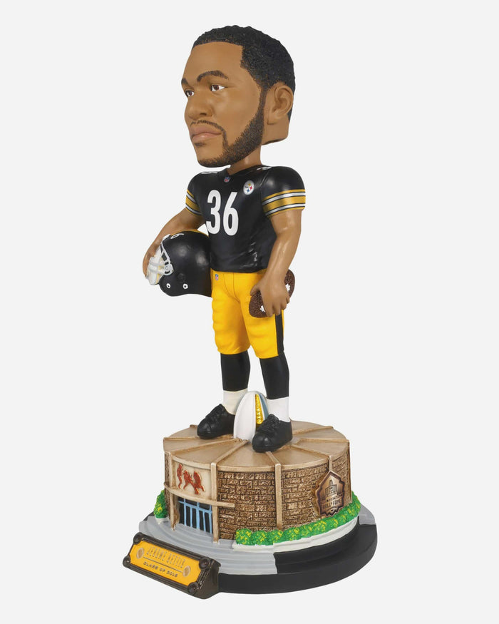 Jerome Bettis Sr Pittsburgh Steelers Pro Football Hall of Fame Bobblehead FOCO - FOCO.com